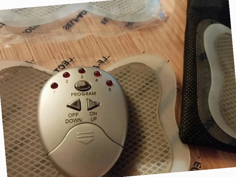 Sportmassage/revalidatiekussen – photo 2